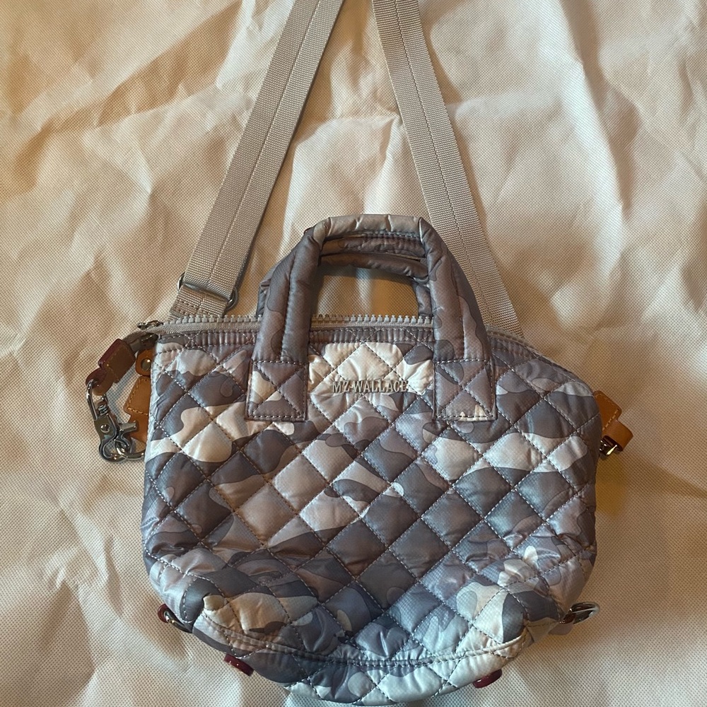 Micro Sutton light grey camo (crossbody)
